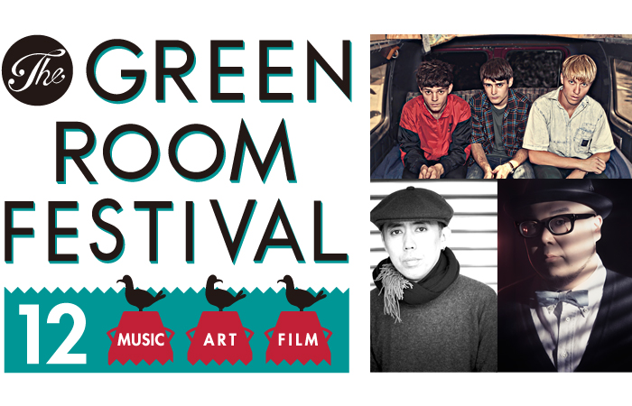 GREENROOM FESTIVAL12