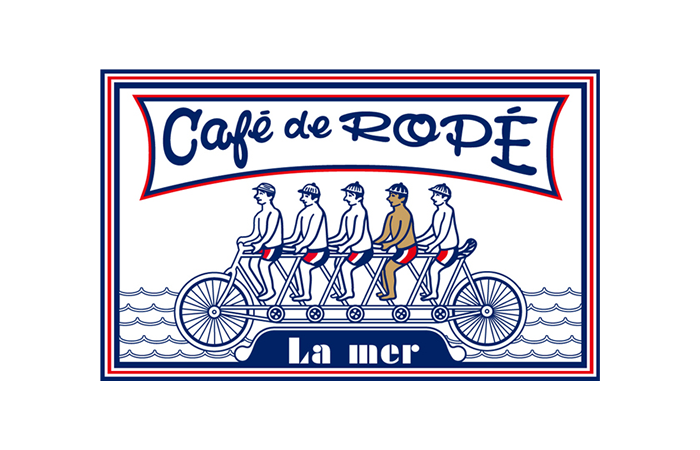 Café de Ropé La mer