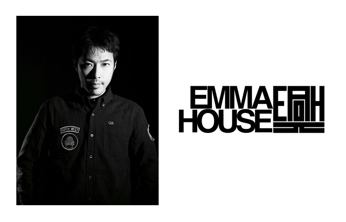 EMMA HOUSE・興