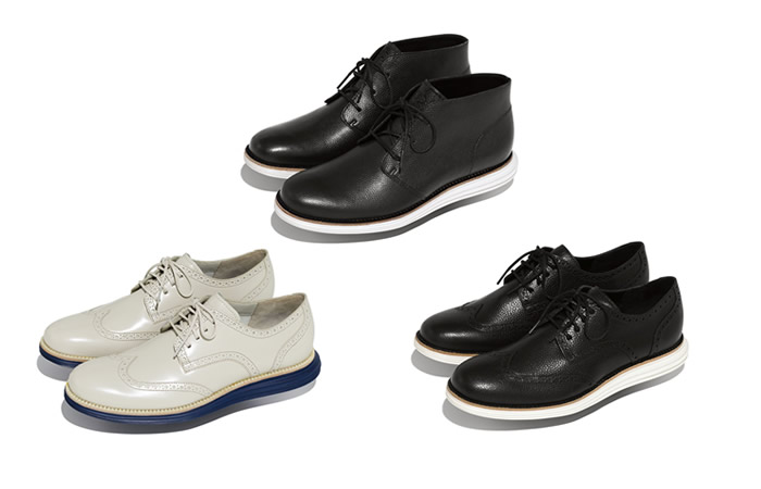 COLE HAAN & FRAGMENT DESIGN