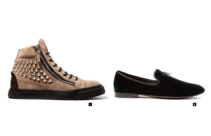 Giuseppe Zanotti Design