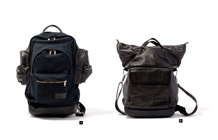 EASTPAK by KRISVANASSCHE