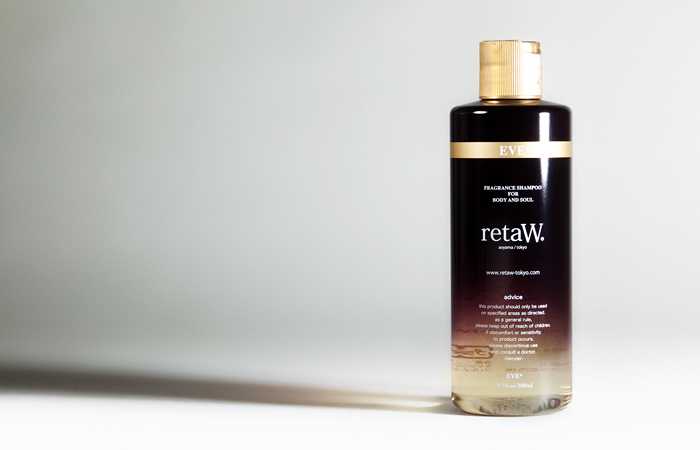 retaW Fragrance Body Shampoo EVE*