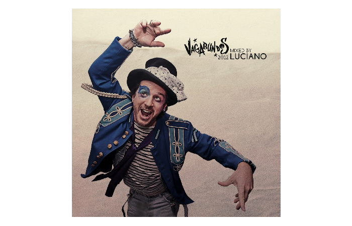 VAGABUNDOS 2012 MIXED BY LUCIANO