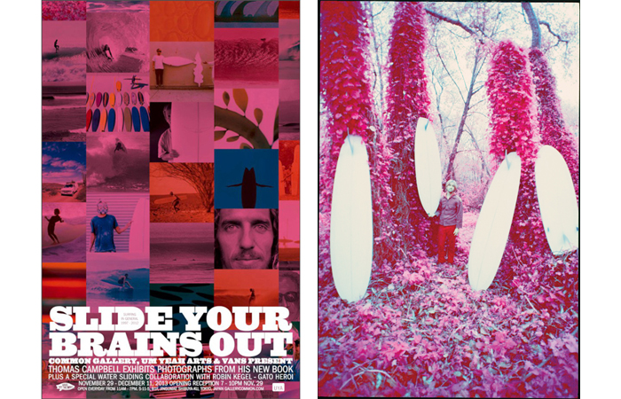 "SLIDE YOUR BRAINS OUT" 1997-2012