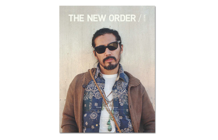 THE NEW ORDER Magazine Vol.08