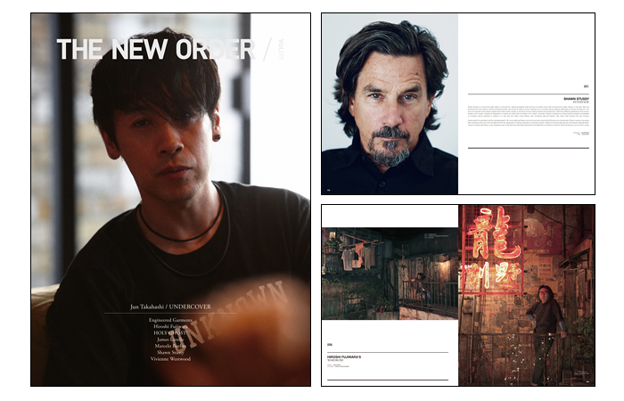  THE NEW ORDER Magazine Vol.09