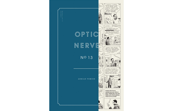 OPTIC NERVE #13