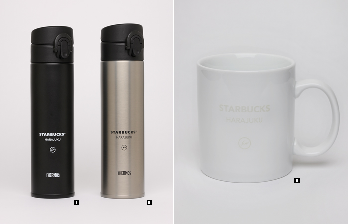 FRAGMENT DESIGN × STARBUCKS