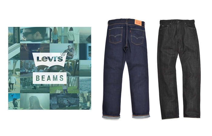 Levi's&reg; × BEAMS