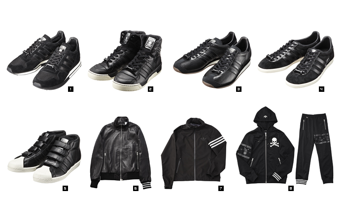 adidas Originals by mastermind JAPAN