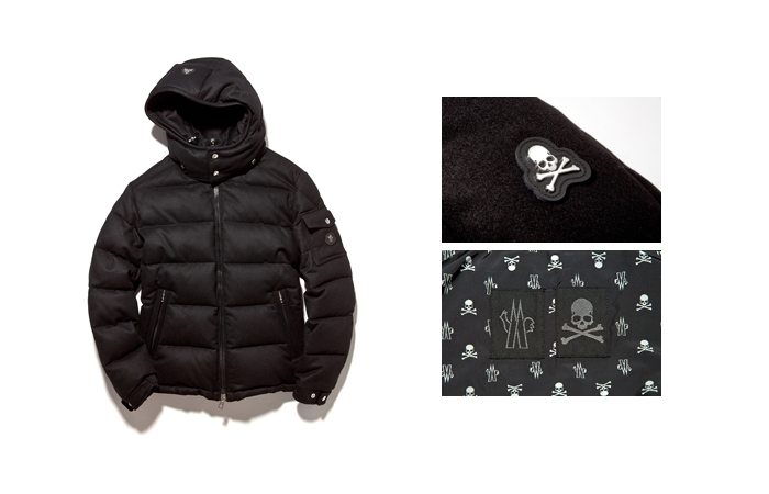 MONCLER & mastermind JAPAN