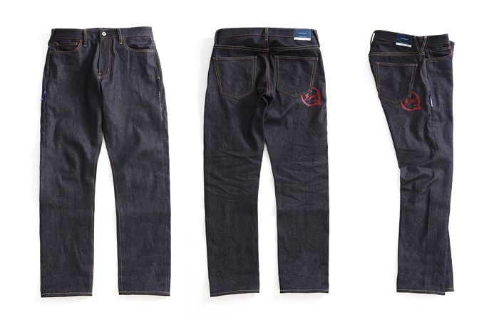 DENIM BY VANQUISH &amp; FRAGMENT