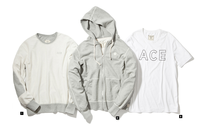 REIGNING CHAMP × ACE HOTEL