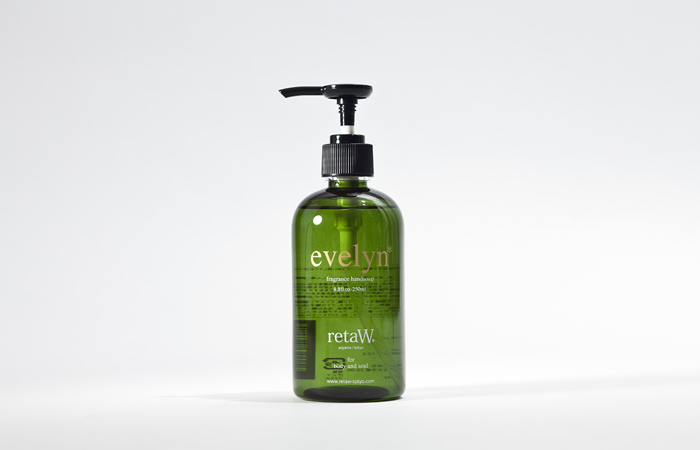 retaW Fragrance Hand Soap EVELYN*