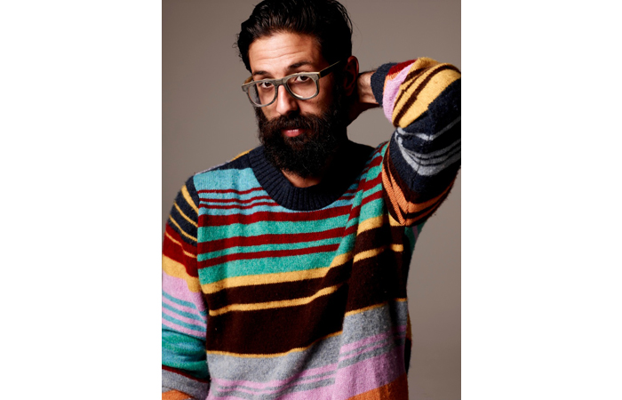 The Elder Statesman TRUNK SHOW