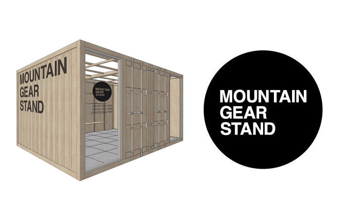 MOUNTAIN GEAR STAND NISEKO