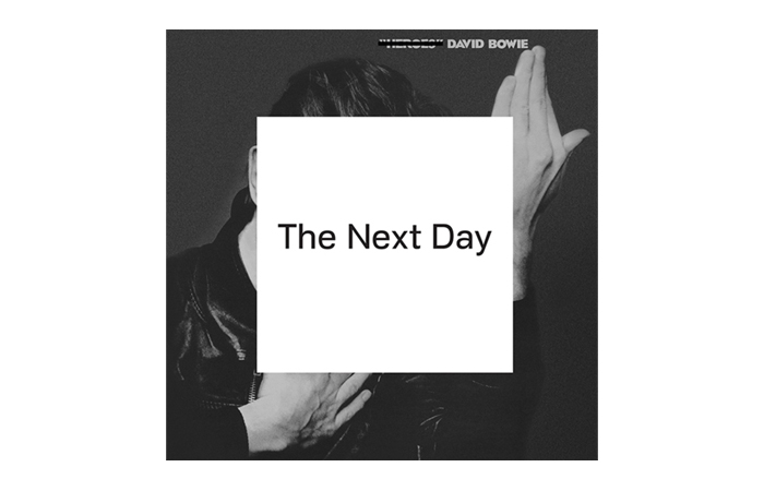 DAVID BOWIE "THE NEXT DAY"