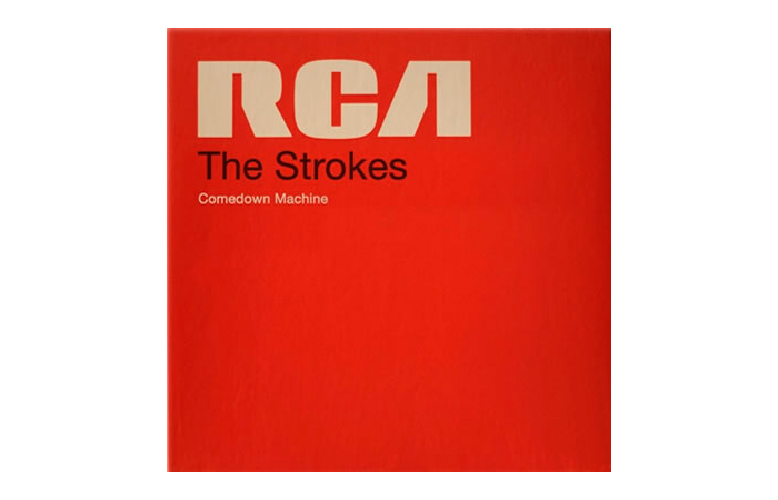 The Strokes "Comedown Machine"