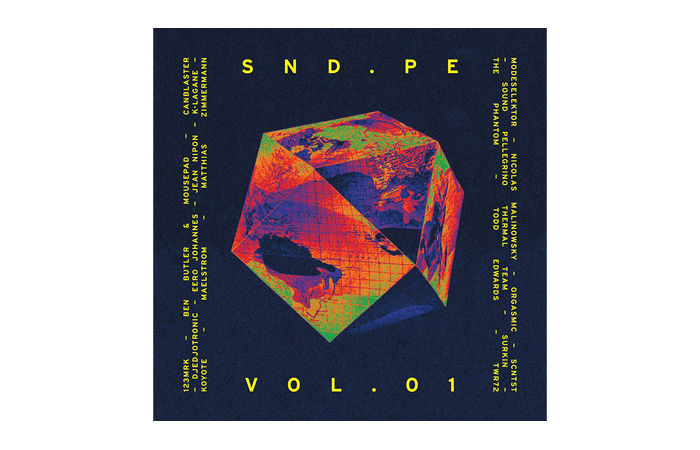 SOUND PELLEGRINO presents SND.PE VOL.01