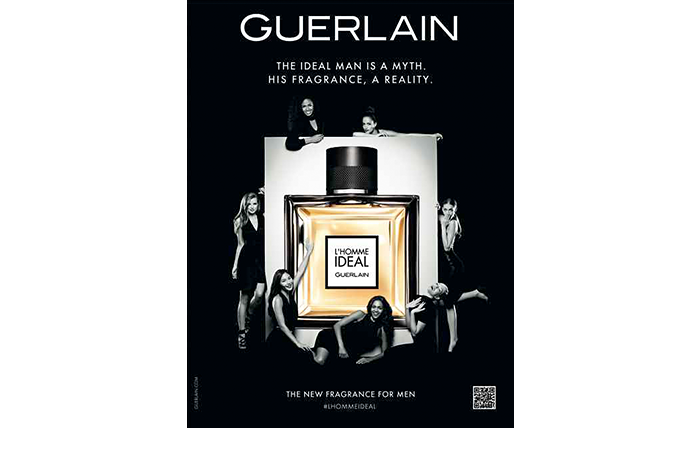 GUERLAIN"L'HOMME IDEAL"