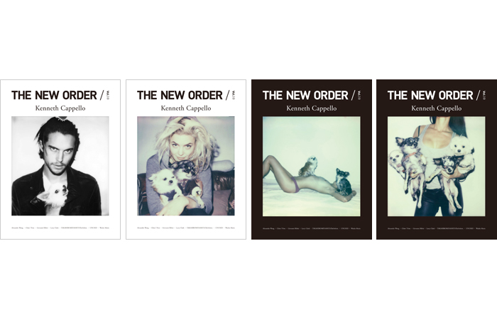 THE NEW ORDER MAGAZINE Vol.10