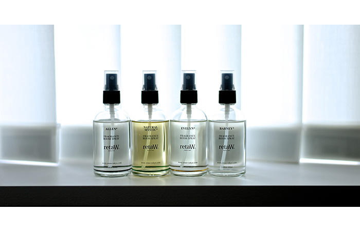 retaW Fragrance Room Spray