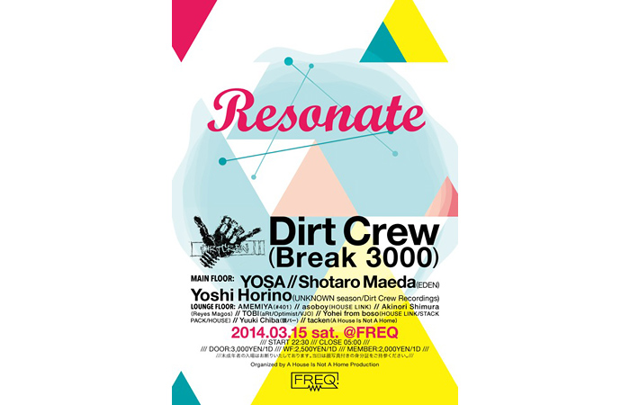 Resonate feat. Dirt Crew