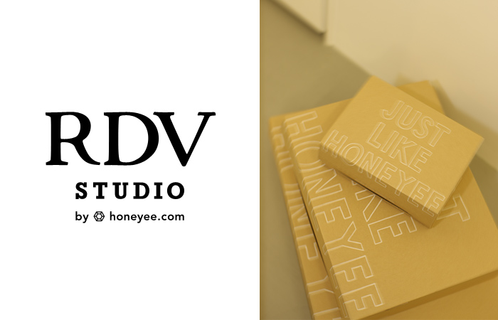 RDV studio by honeyee.com at EYE OF GYRE