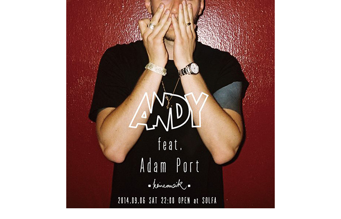 ANDY feat. Adam Port