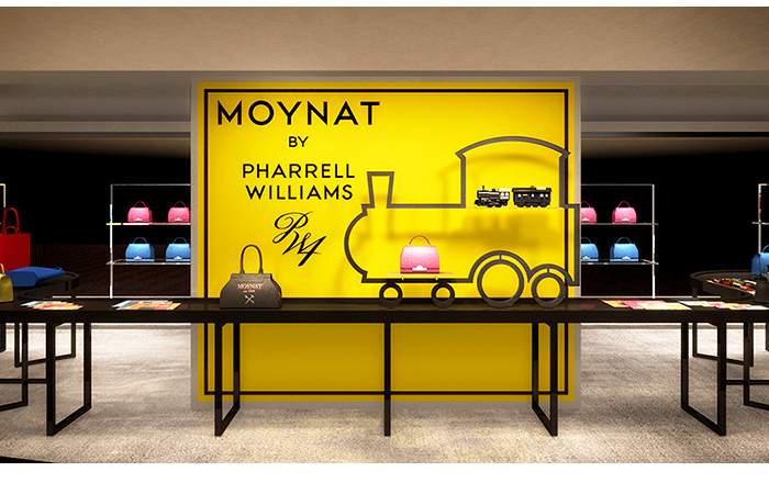 Le Moynat Trunk Show