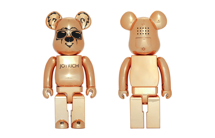 JOYRICH × BE@RBRICK