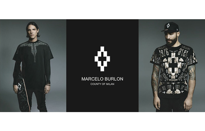 MARCELO BURLON COUNTY OF MILAN