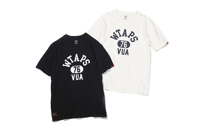 WTAPS×Ron Herman