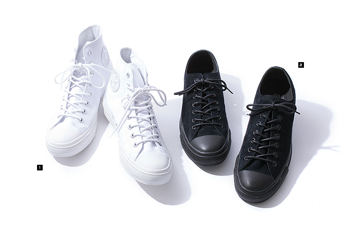 CONVERSE for UNITED ARROWS