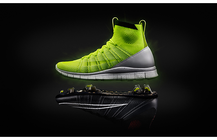 NIKE FREE MERCURIAL SUPERFLY BY HTM