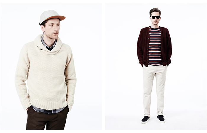 SATURDAYS SURF NYC FALL 2014 COLLECTION