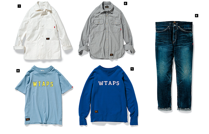 WTAPS