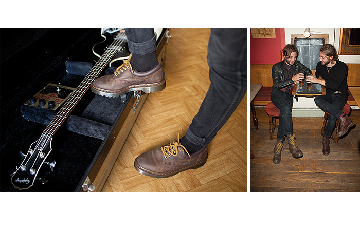 DR. MARTENS『THE RUGGED COLLECTION』