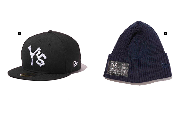 Y's x New Era