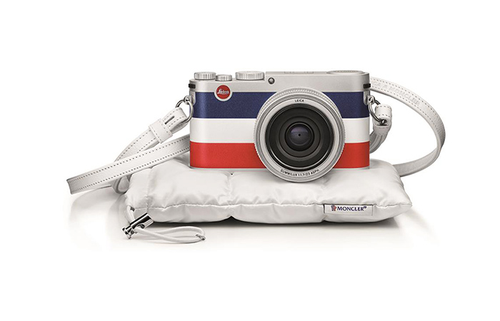 Leica X Edition Moncler