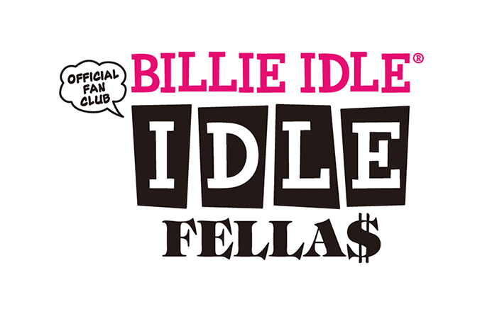 BILLIE IDLE&reg;