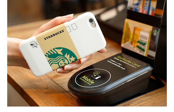 STARBUCKS TOUCH