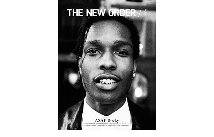 THE NEW ORDER MAGAZINE VOL.12