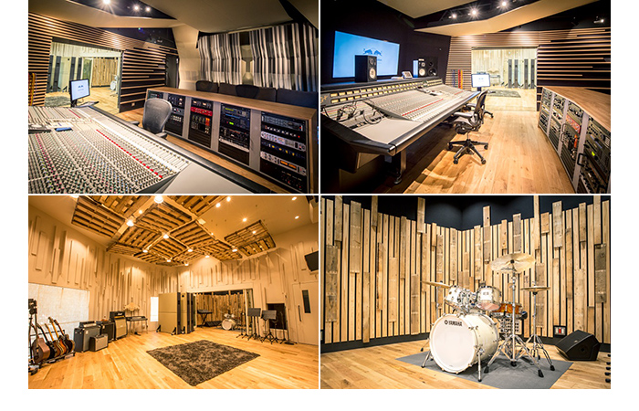 RED BULL STUDIOS TOKYO