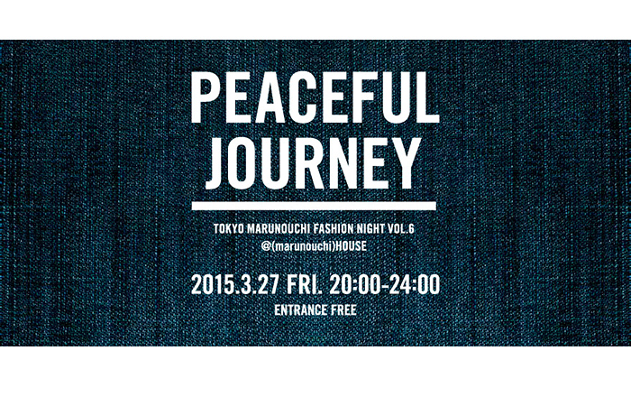 PEACEFUL JOURNEY vol.6