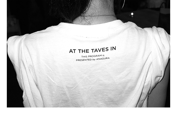 AT THE TAVES IN-IMAIHAMA BEACH T-SHIRT FAIR