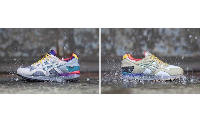 Asics × Bodega