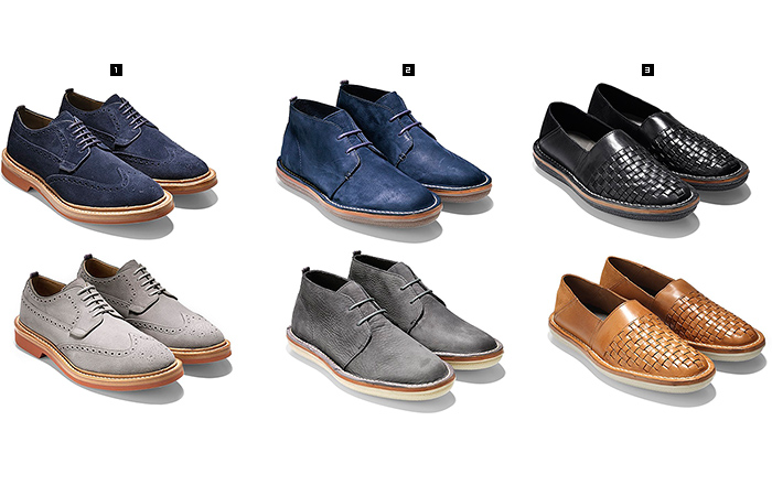 COLE HAAN & TODD SNYDER