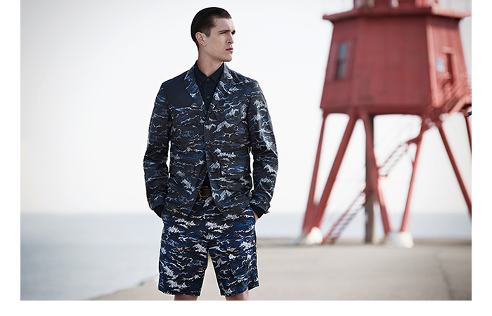 Beacon Heritage Range by White Mountaineering